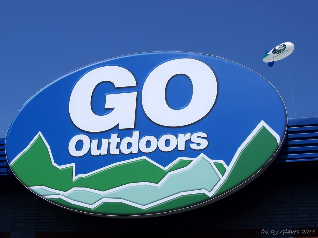 Go Outdoors The new outdoor gear shop in Exeter, Devon, En… Flickr