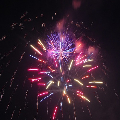 Fireworks Wilmington, North Carolina Fireworks July 4th, 2… Flickr
