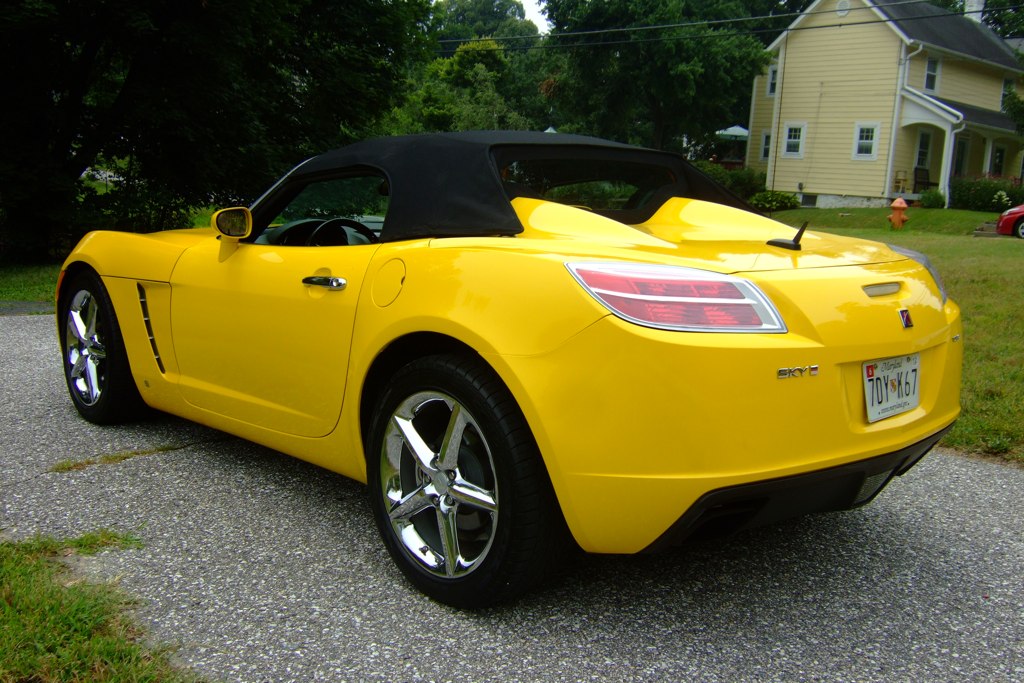 08 Saturn Sky Redline for Sale 08 Saturn Sky Redline for S… Flickr