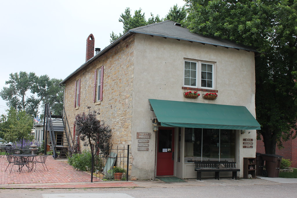 Roca Country Inn Roca, NE Builit in 1879 as a blacksmith… Flickr
