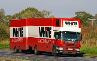 SCANIA 300 94D - WHITE & COMPANY Southampton | RV02 WFE A9 ...