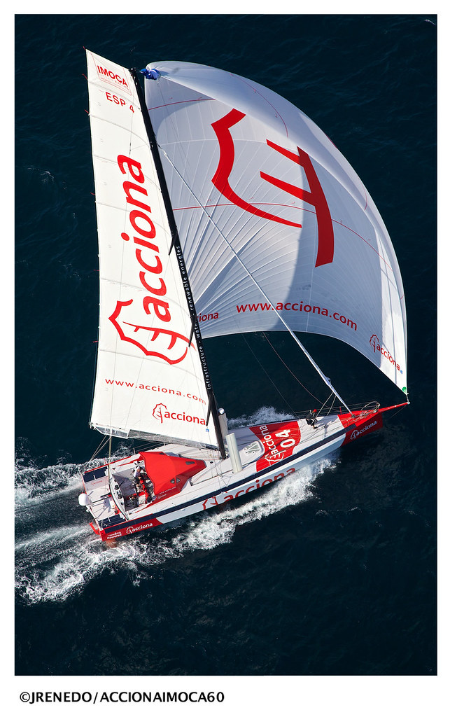 Acciona Sailing 003 ACCIONA Español Un proyecto, un obje… Flickr