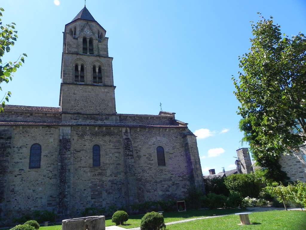 Uzerche Un passé prestigieux pour le site exceptionnel d'u… Flickr