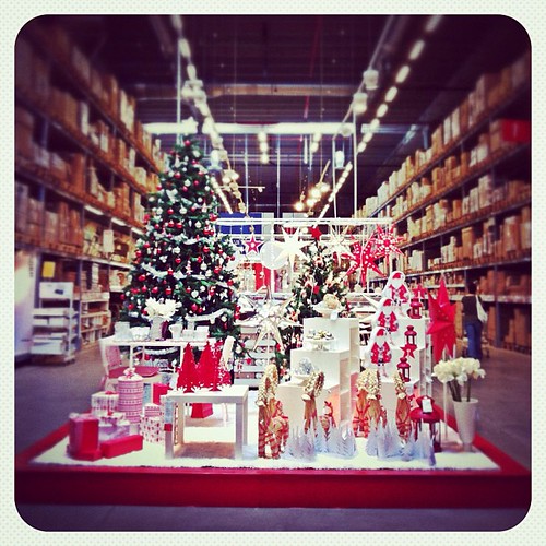 q8dailyphoto christmas display at IKEA kuwait Pinot Dita Flickr