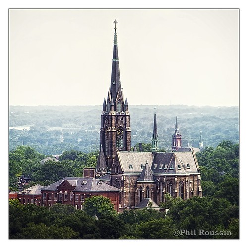 Saint Francis de Sales Oratory St. Francis de Sales Church… Flickr