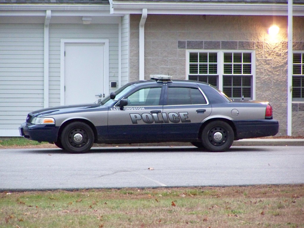 East Kingston PD East Kingston, NH Lisa McCauley Flickr