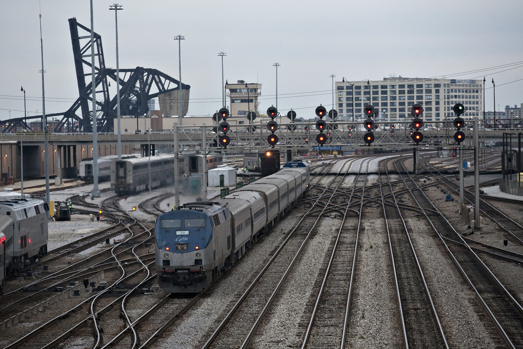 Chicago’s Railroads Scott Lothes