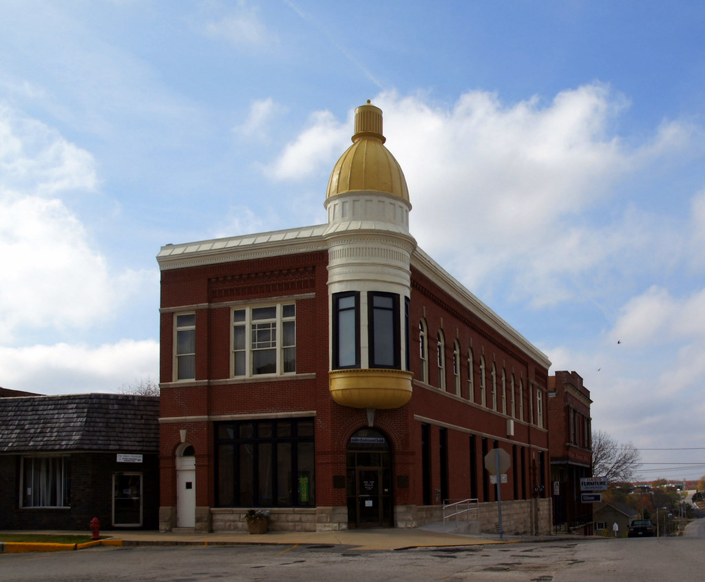 United Missouri Bank Milan, Missouri robert e weston jr Flickr