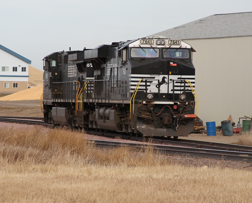 NS 7641 Wolsey SD 111211 Pony Power in the Dakota's not … Flickr