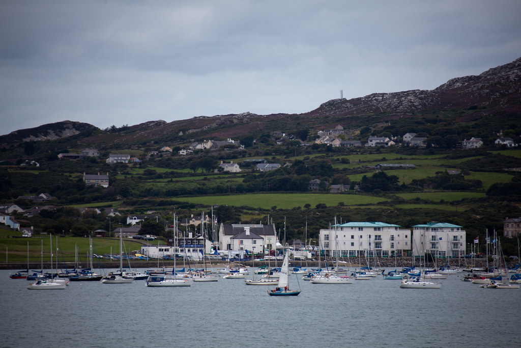Flickriver Photoset '20110830 Holyhead Wales' by Traveler 999