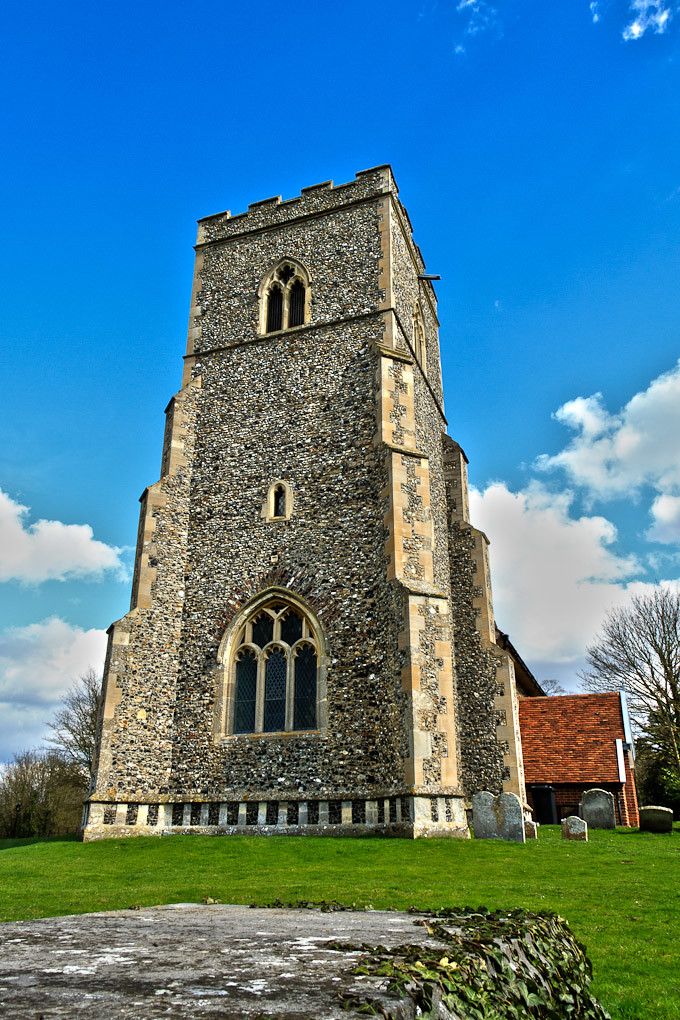 St. Mary Church, Edwardstone, Suffolk Andrew Wilding Flickr