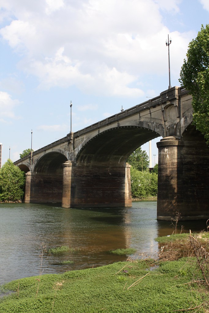 Dillingham Street Bridge Historic Dillingham Street concre… Flickr