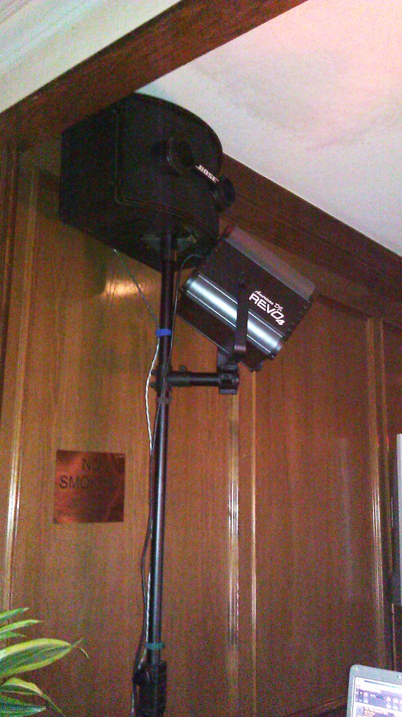 Left Side Bose and Revo 4 Canute Chiverton Flickr