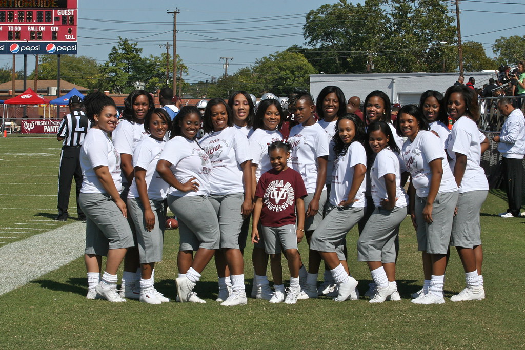 Virginia Union 2011 Kevin Coles Flickr