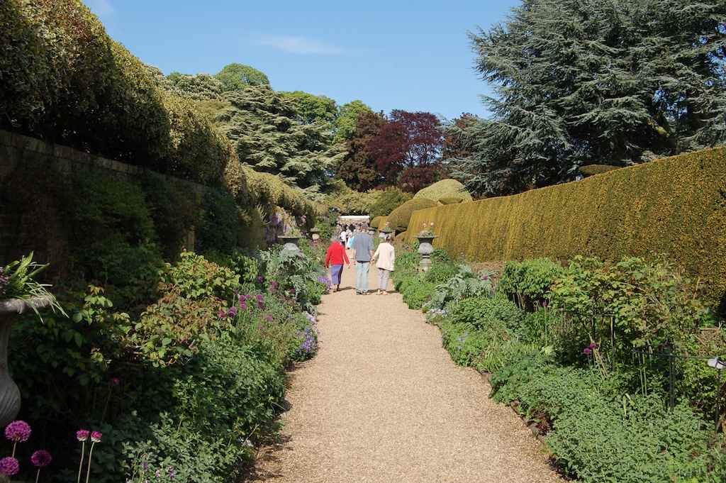 Ascott House Madeira walk. Dave Hill Flickr