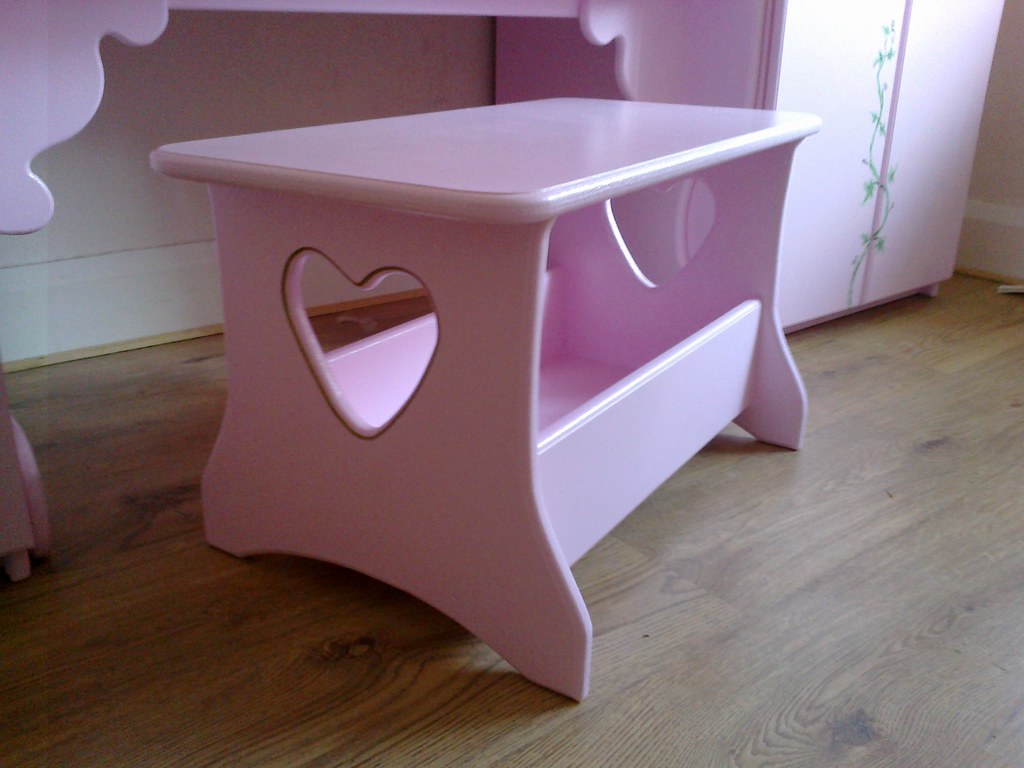 Childrens Dressing Table Princess Close up Castle Wardrobe… Flickr