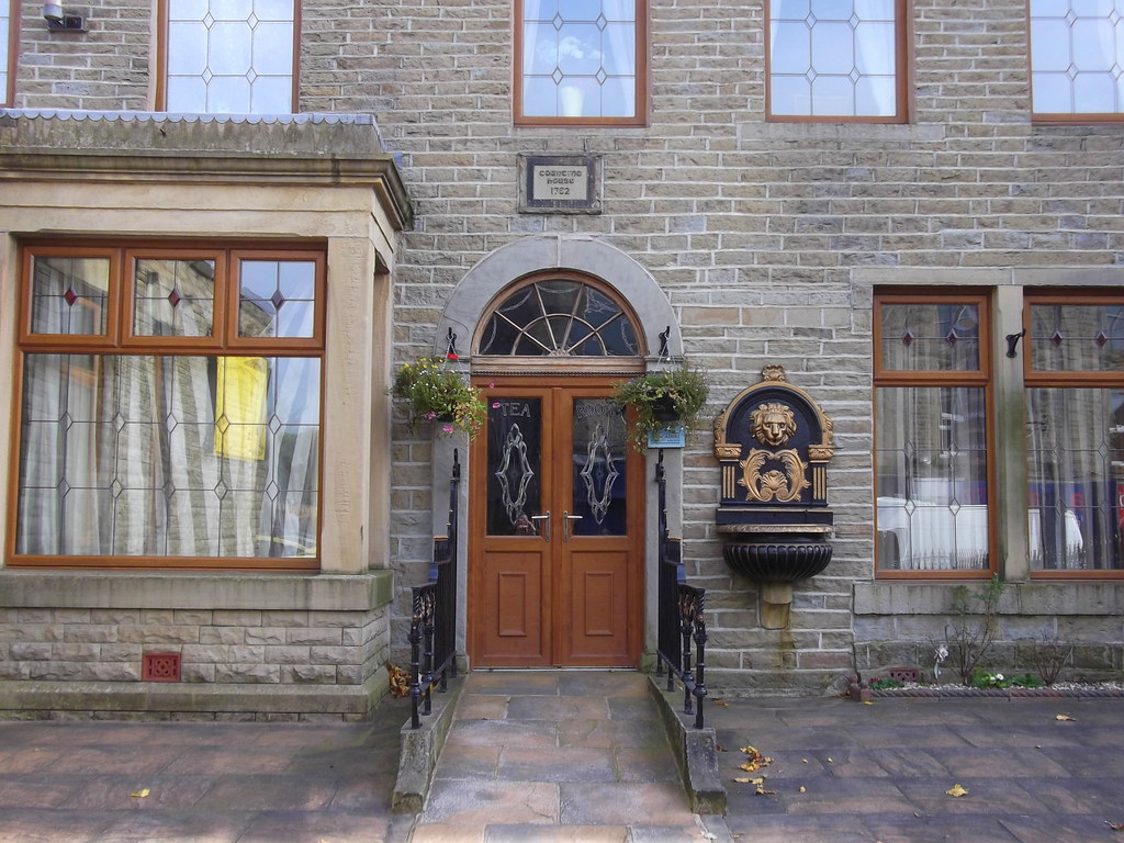 "Victorian Tea Rooms" 12, Deardengate, Haslingden, Rossend… Flickr