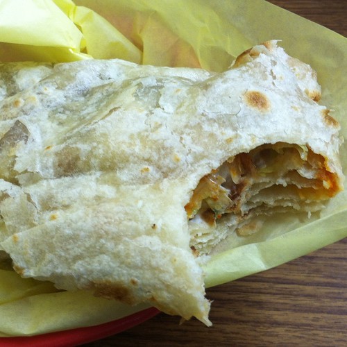 Chile Relleno Burrito Ralberto's Delicious! (via Foodspo… Flickr