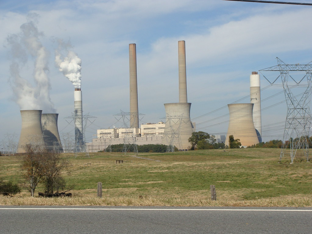 Bowen Steam Electric Generating PlantTaylorsville, Ga. a photo on