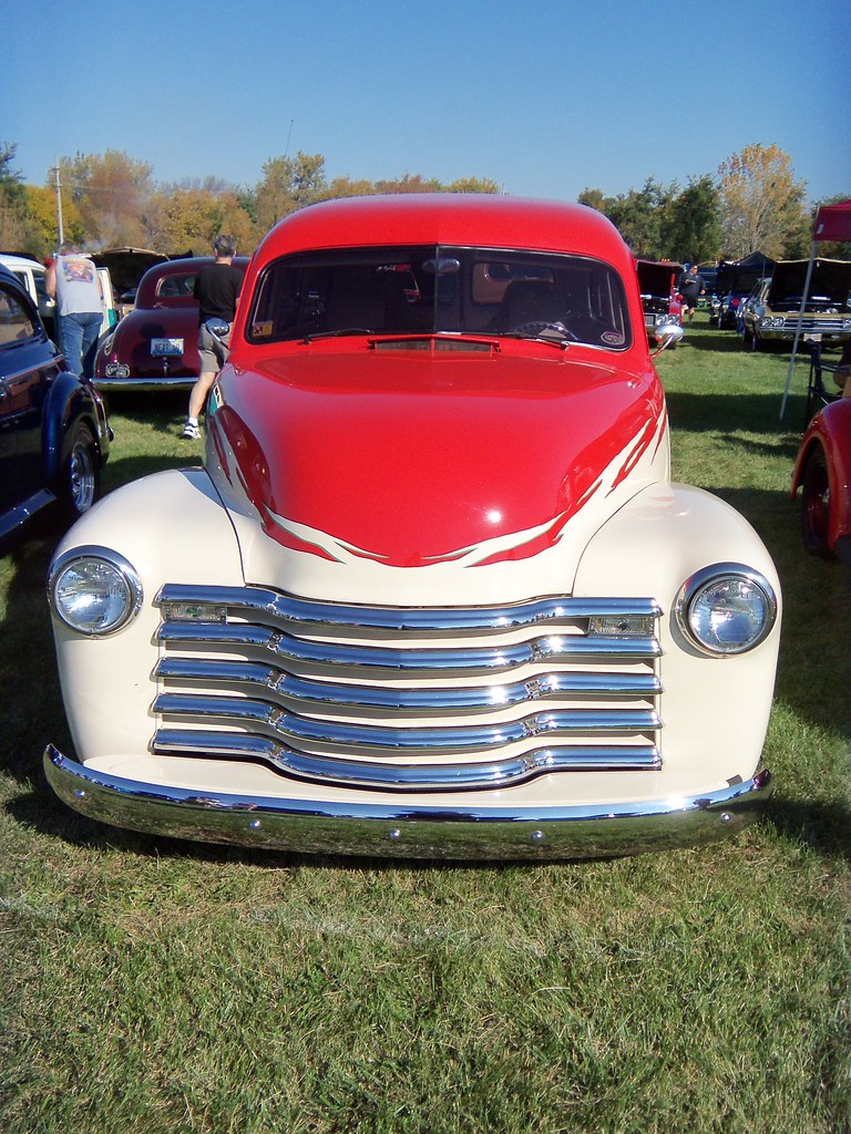 Morris Lions Car Show Morris IL Lions Car Show, Oct 2011… Flickr