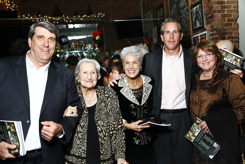 2011 Recipient of the James Hammerstein Award Dr. Karyn Pu… Flickr