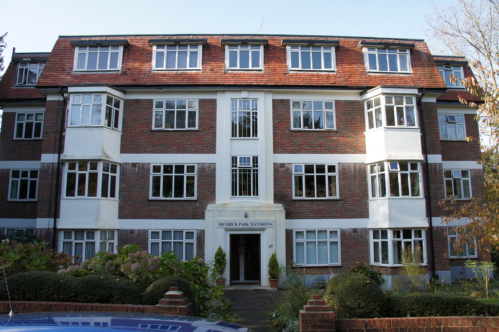 Meyrick Park Mansions, 28 Road, Bournemouth, Dorset a photo