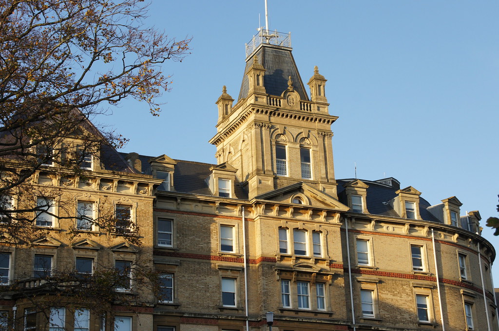 The Town Hall, Bourne Avenue, Bournemouth, Dorset Alwyn Ladell Flickr