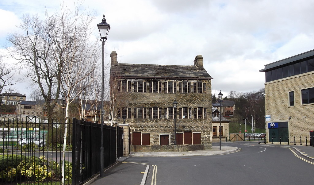 Weavers' Cottage, Rawtenstall Located at Fall Barn Fold, B… Flickr