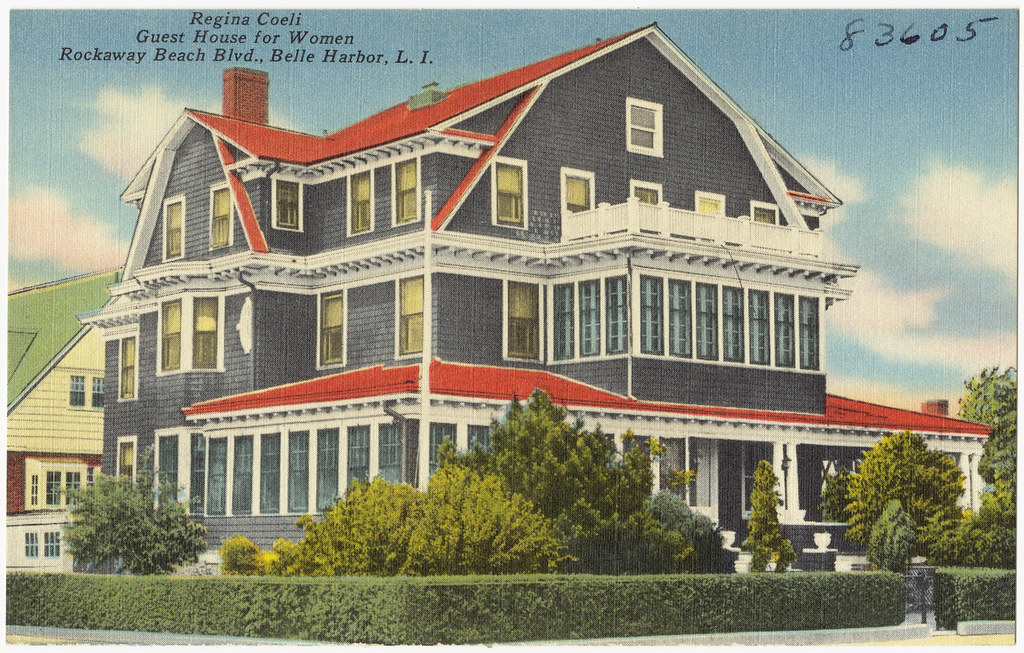 Regina Coeli Guest House for Women. Rockaway Beach Blvd., … Flickr