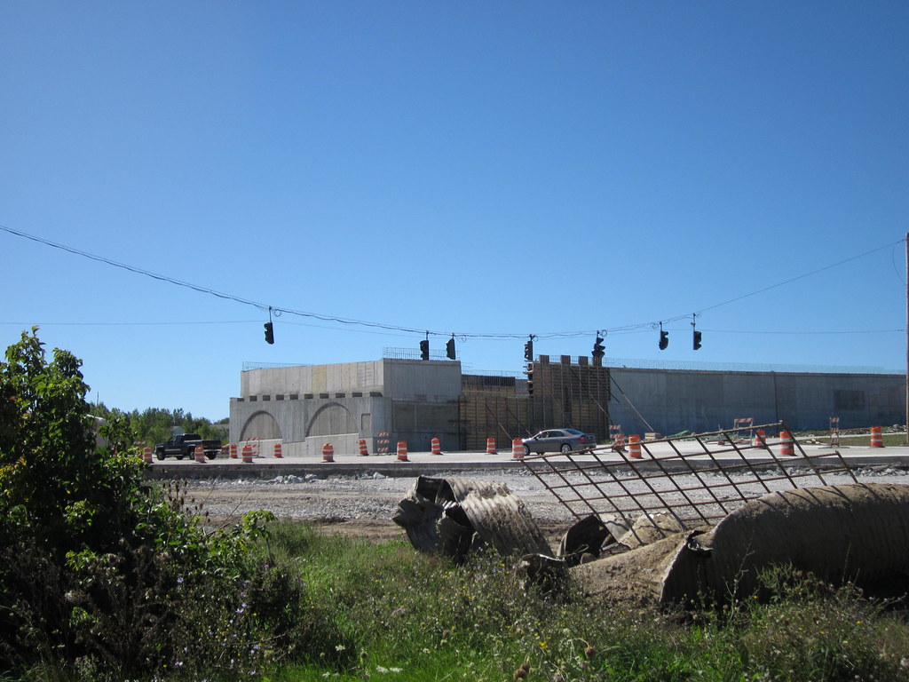 Fort Drum Connector Construction New York Fort Drum Conn… Flickr