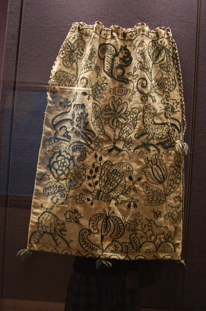 Williamsburg Accessories Katherine Flickr