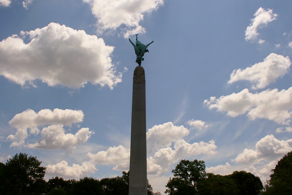 Edgemont Memorial Park Montclair NJ Flickr