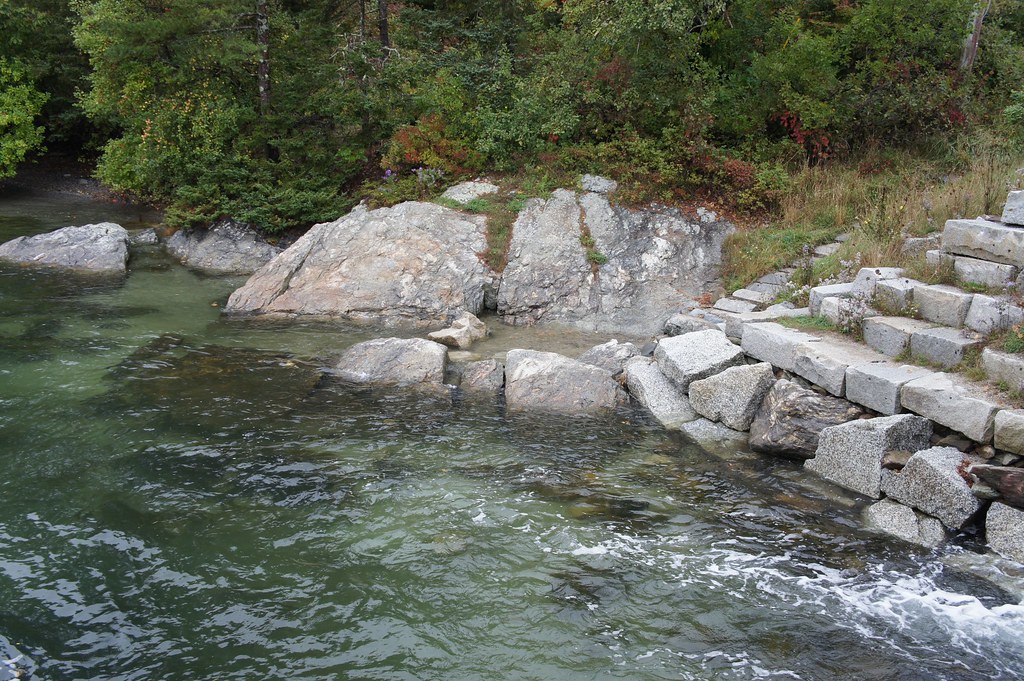 blue hill falls Lucy Orloski Flickr