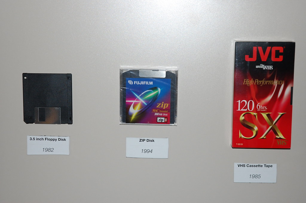 Times Are Changing Javelin Marketing Group Flickr