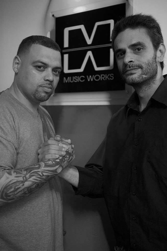 Music Works NYC Studio Event "Spanky" Listening Sessions … Flickr