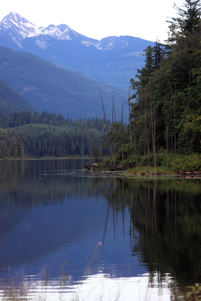 Griffin Lake Mountain Lodge Russ & Jill Flickr