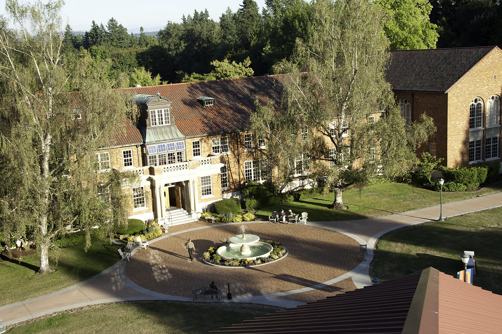 Exterior Shots Fall 2011 Marylhurst University, Exterior… Flickr