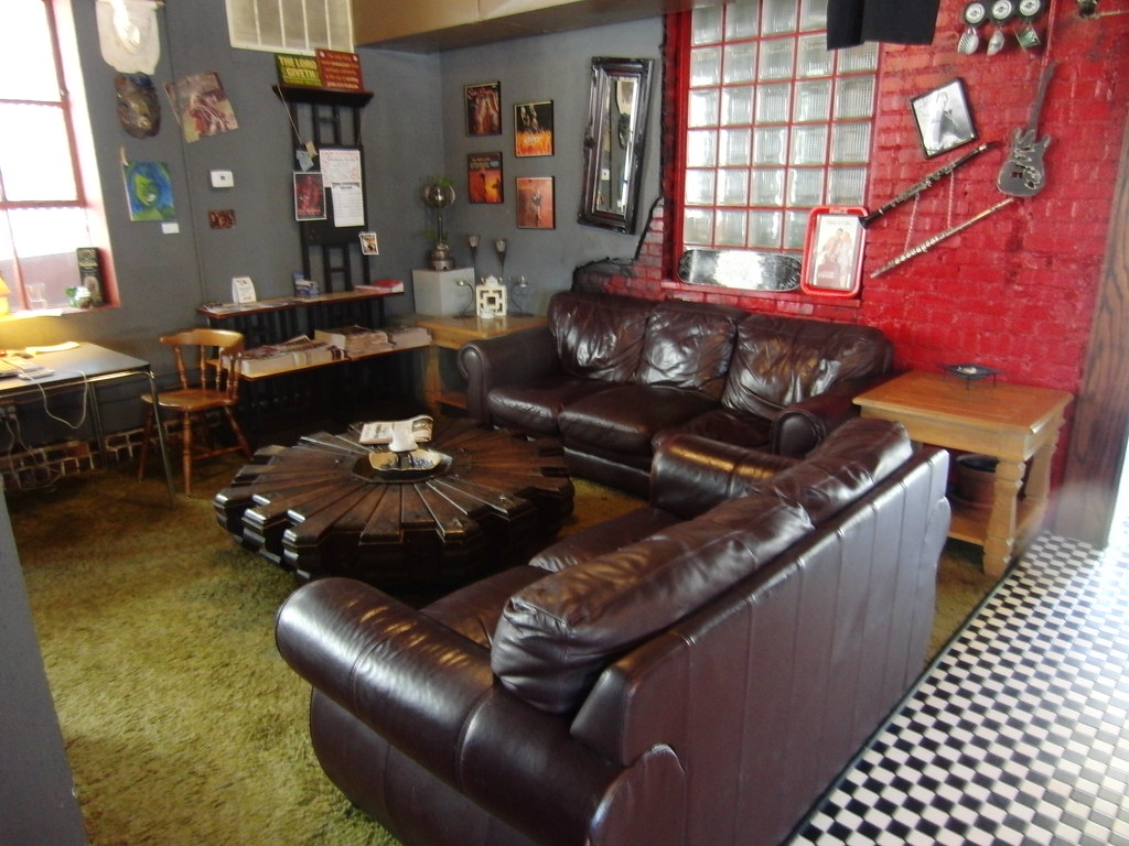 Gypsy Coffee House Tulsa, OK Gypsy Coffee House 303 Nort… Flickr