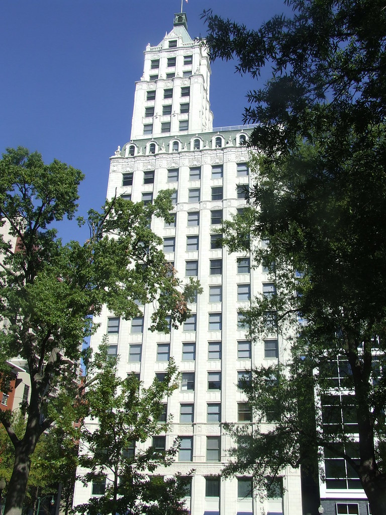 Lloyd Binford In 1924 the Columbian Mutual Insurance compa… Flickr