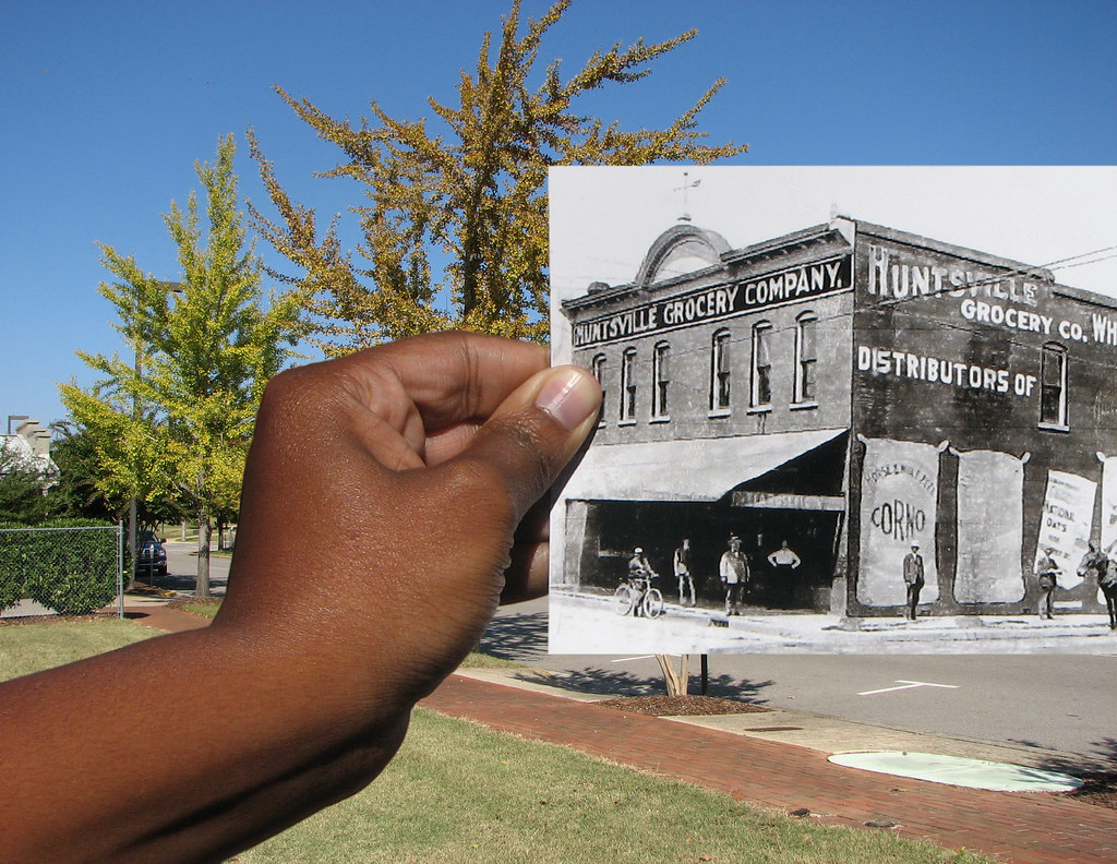 Grocery Store Photos I took of downtown Huntsville, openin… Flickr