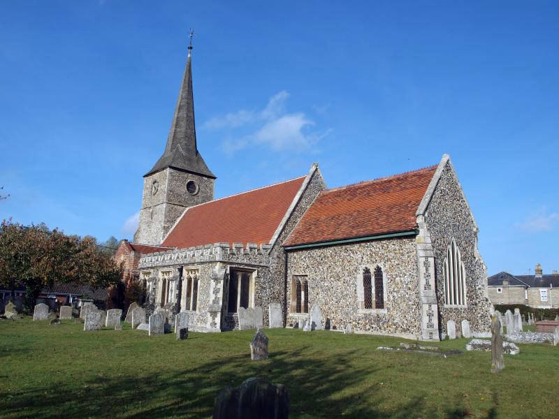 Great Cornard, Suffolk Flickr