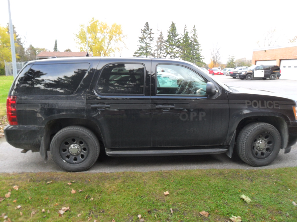 OPP Chevrolet Tahoe 1514 2010 Chevrolet Tahoe in stealth … Flickr