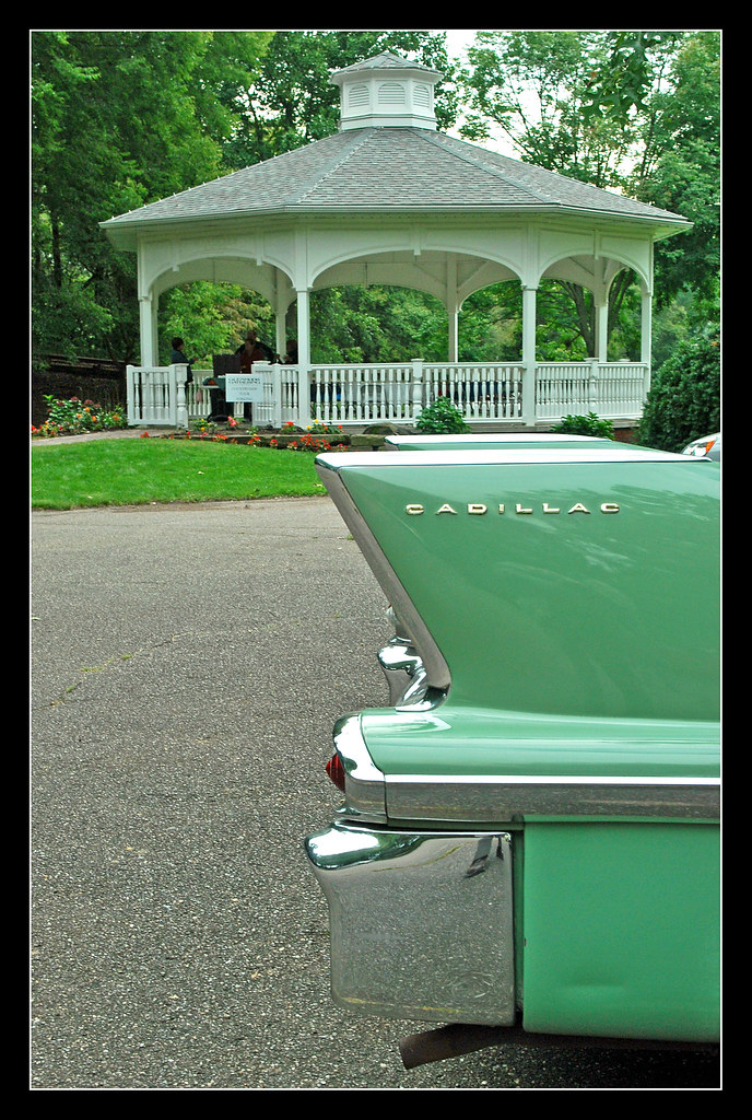 1958 Cadillac The Glenmoor Gathering at Canton, Ohio alway… Flickr