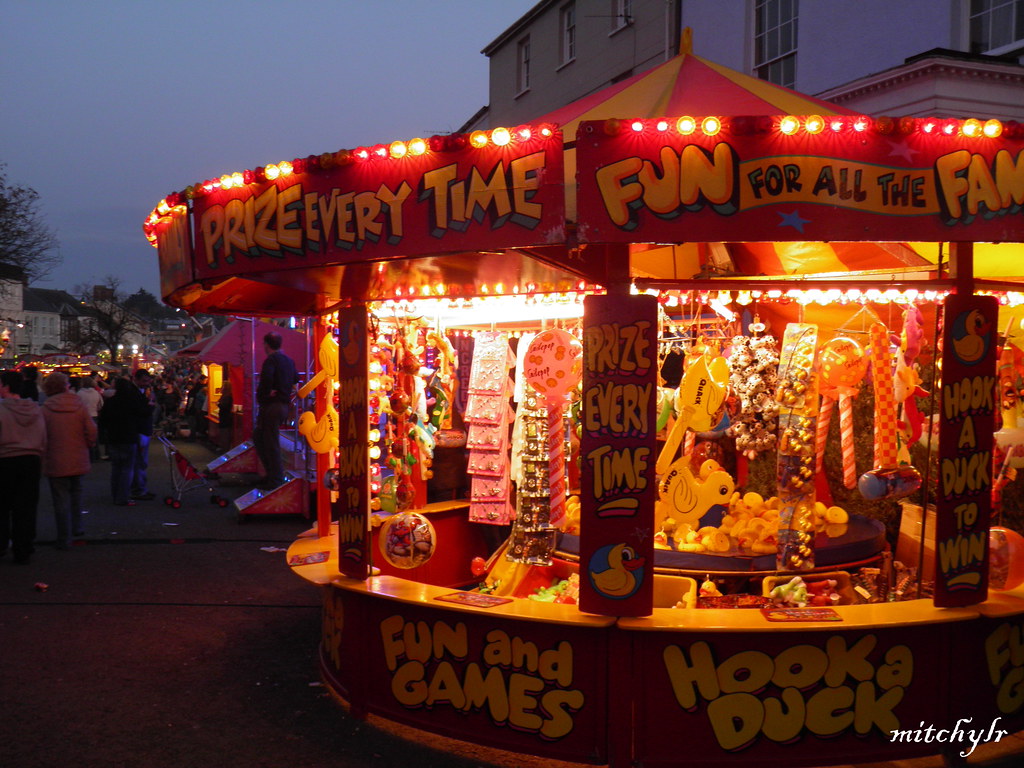 HookADuck MitchyLR Flickr