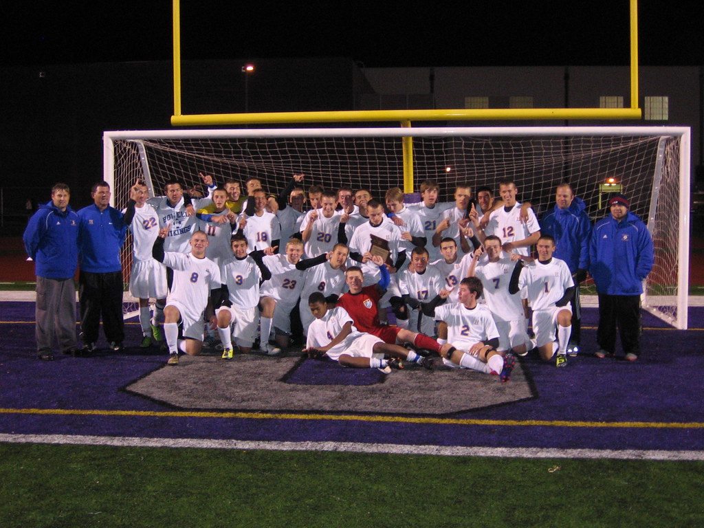 District Champs 2011! Howell Soccer Flickr
