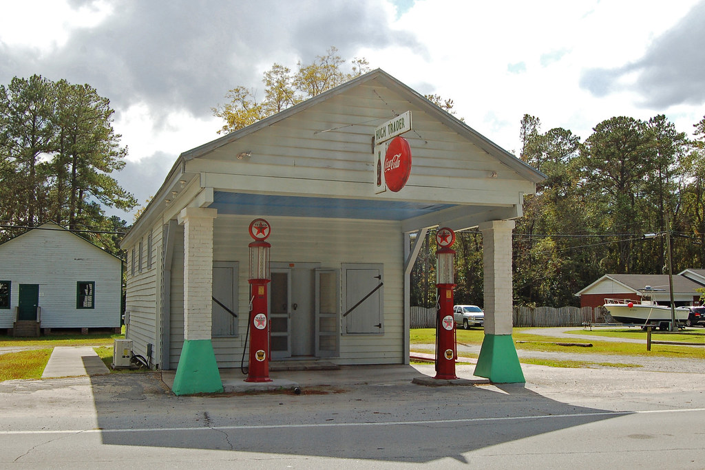 North Carolina, Havelock California, Brawley, Former Texac… Flickr