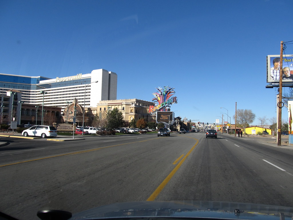 Peppermill, Virginia Street, Reno, Nevada Peppermill Resor… Flickr