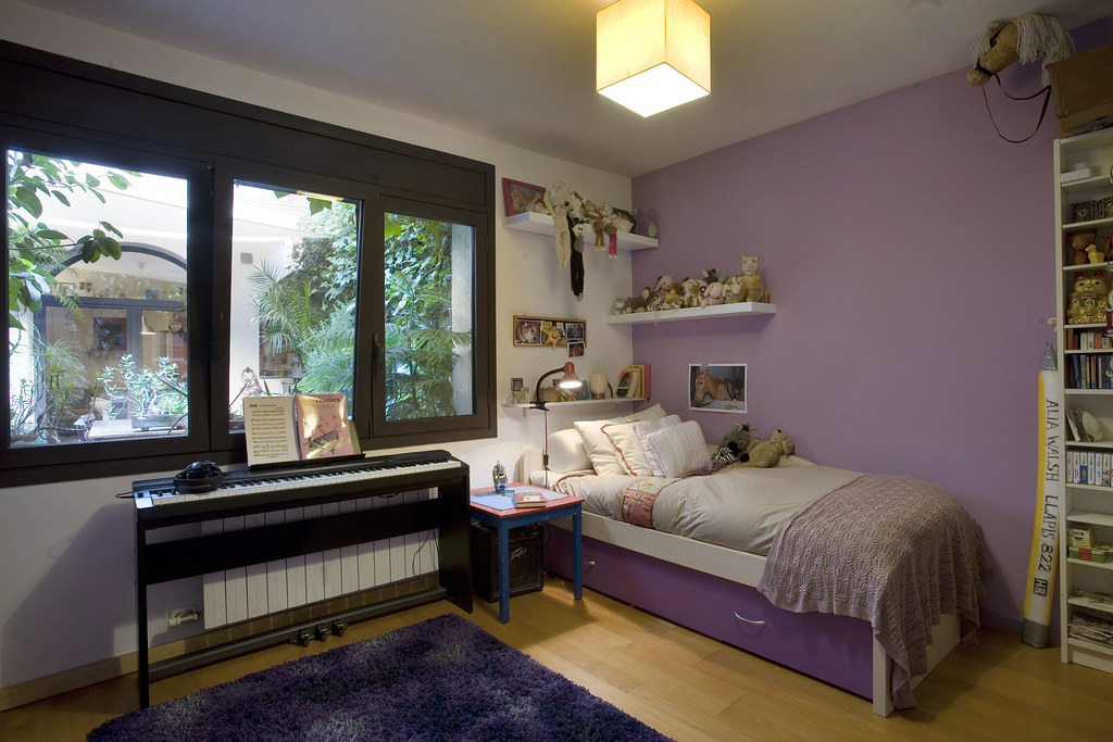 BedroomLuxury Apartment For SaleBarcelonaLFS2935 Flickr