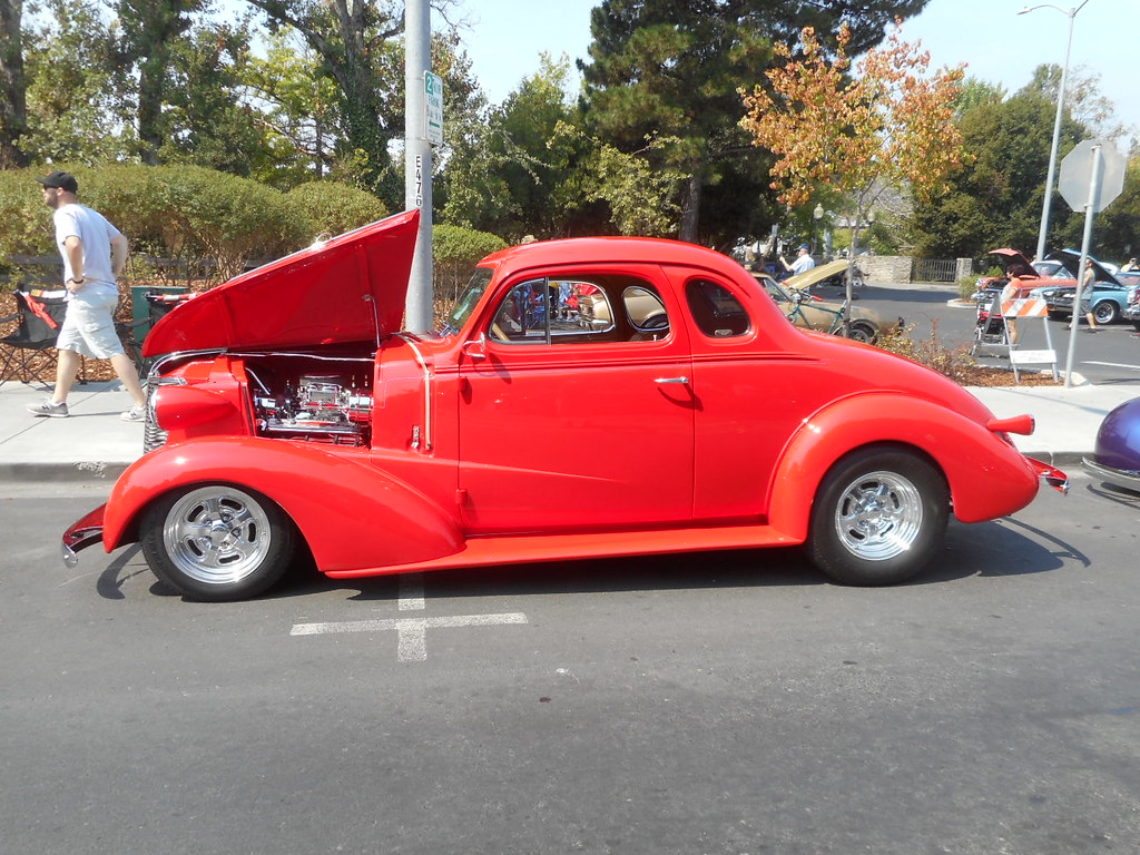 Downtown Napa Car Show 011 Craig Owens55 Flickr