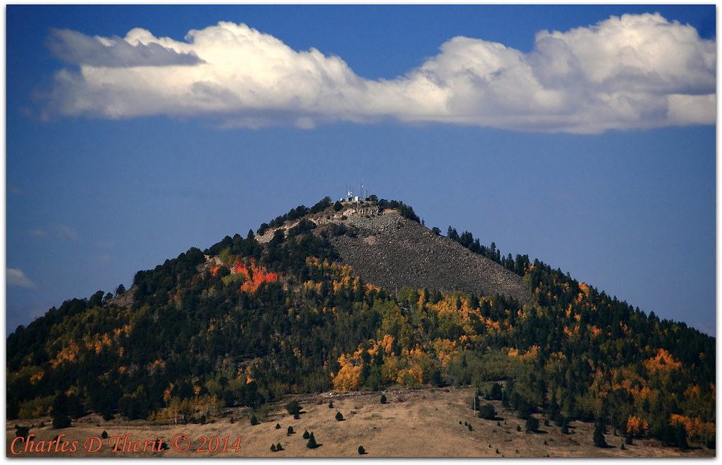 Mount Pisgah, Colorado Mount Pisgah, Teller County, CO, US… Flickr